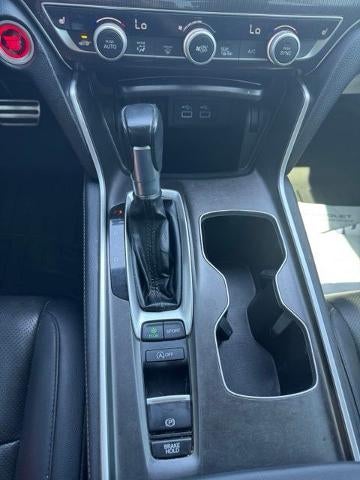 2022 Honda Accord Sedan Sport SE