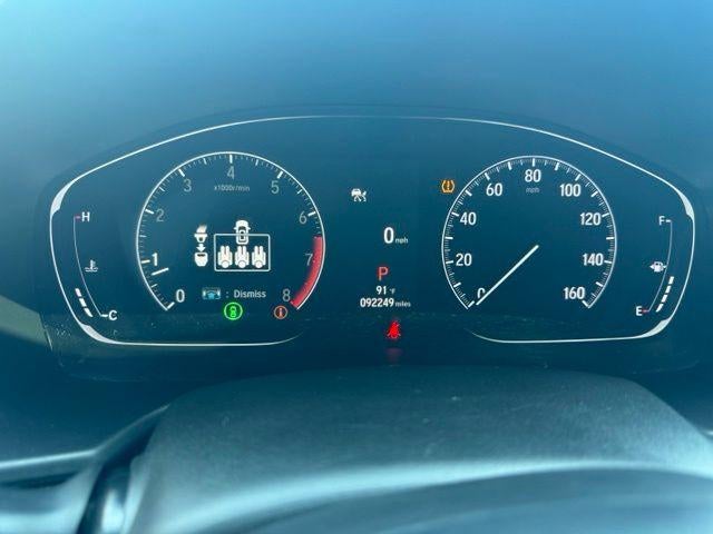 2022 Honda Accord Sedan Sport SE