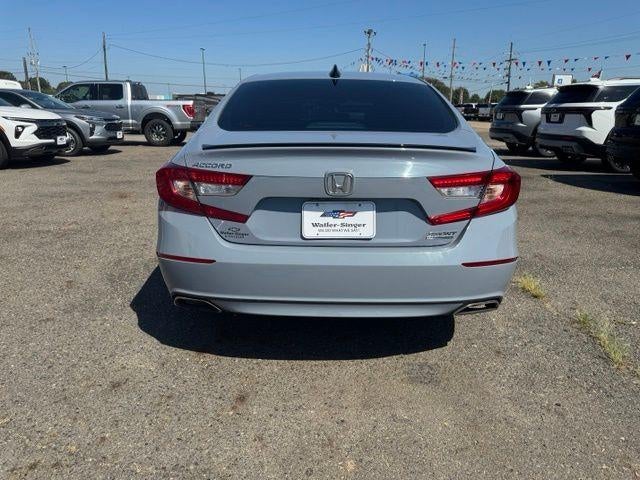 2022 Honda Accord Sedan Sport SE
