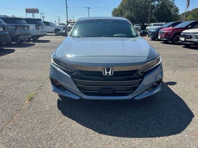 2022 Honda Accord Sedan Sport SE