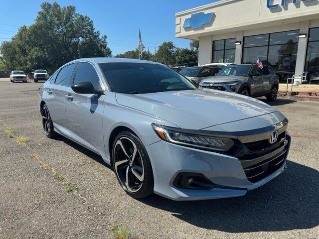 2022 Honda Accord Sedan Sport SE