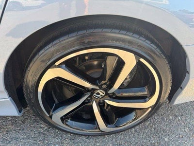 2022 Honda Accord Sedan Sport SE
