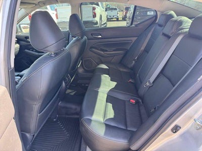 2020 Nissan Altima 2.0 Platinum