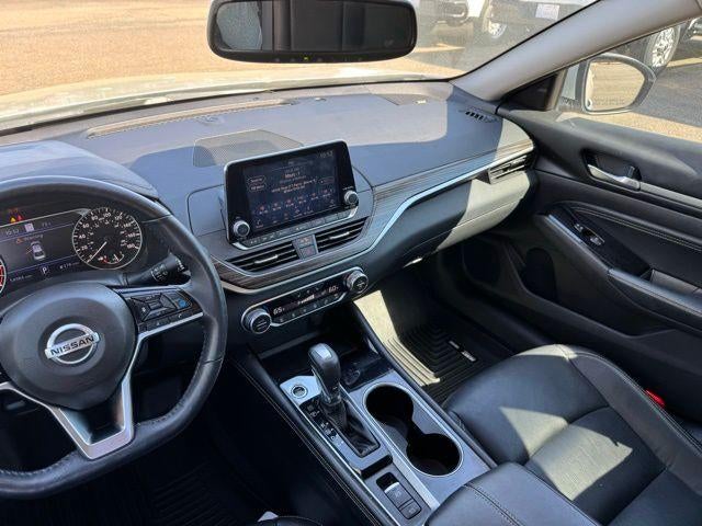 2020 Nissan Altima 2.0 Platinum