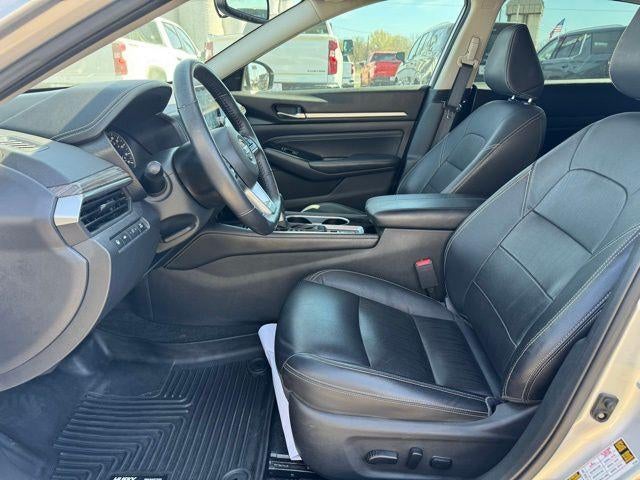 2020 Nissan Altima 2.0 Platinum