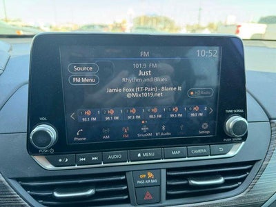 2020 Nissan Altima 2.0 Platinum