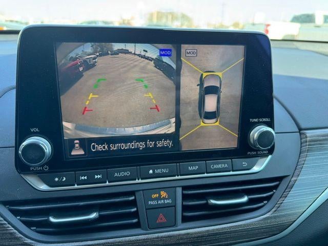 2020 Nissan Altima 2.0 Platinum