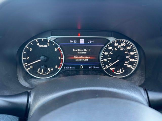 2020 Nissan Altima 2.0 Platinum