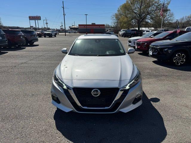 2020 Nissan Altima 2.0 Platinum