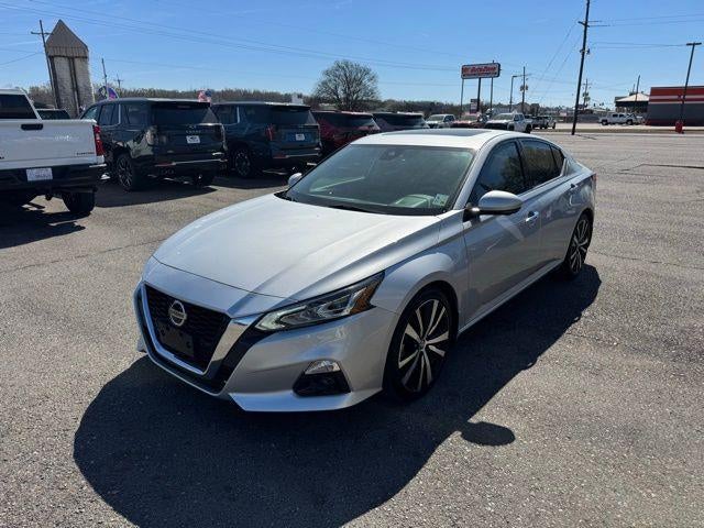 2020 Nissan Altima 2.0 Platinum