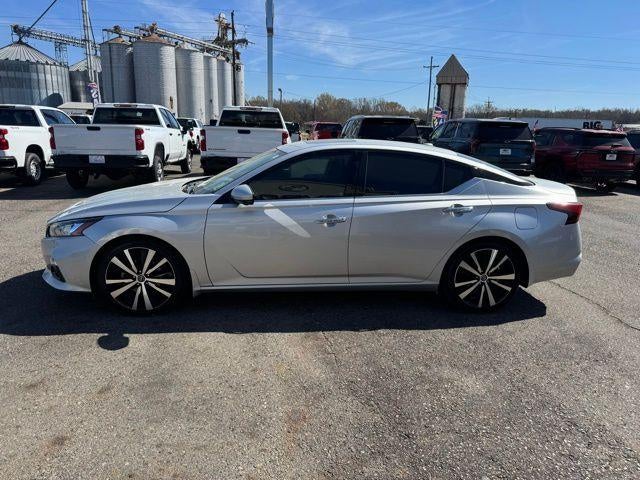 2020 Nissan Altima 2.0 Platinum