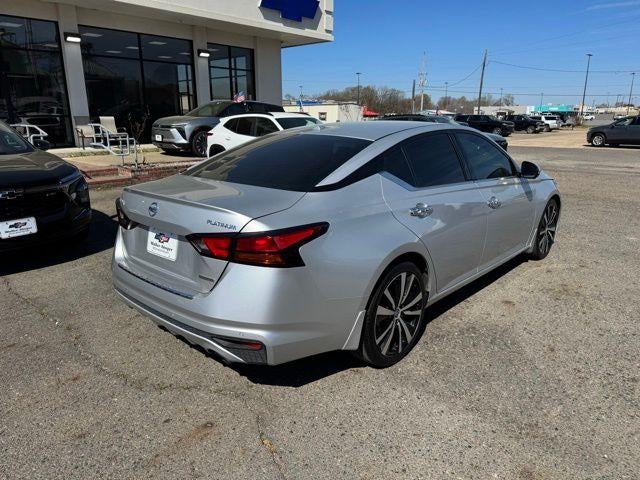 2020 Nissan Altima 2.0 Platinum