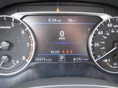 2023 Nissan Altima 2.5 SR