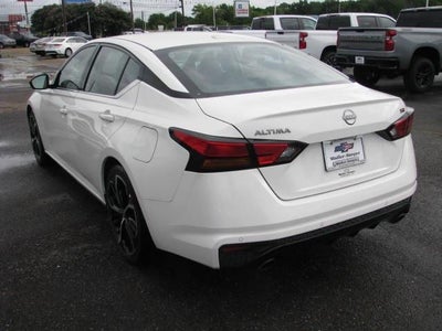2023 Nissan Altima 2.5 SR