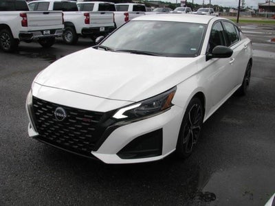 2023 Nissan Altima 2.5 SR