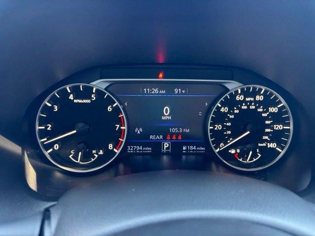 2024 Nissan Altima 2.5 SR