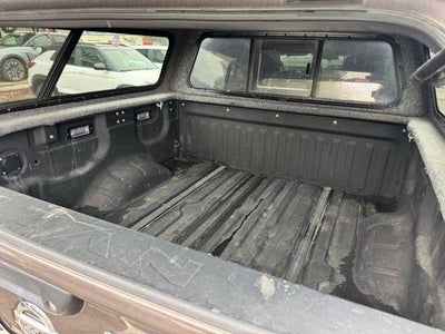 2017 Nissan Titan Platinum Reserve