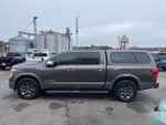 2017 Nissan Titan Platinum Reserve