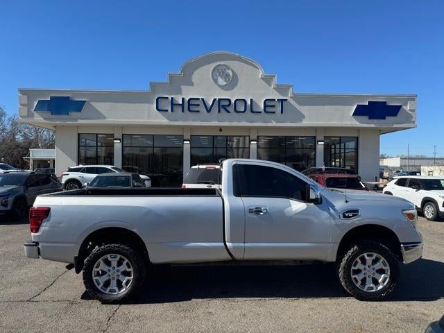 2018 Nissan Titan XD SV