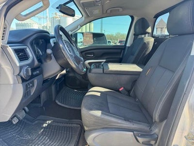 2018 Nissan Titan XD SV