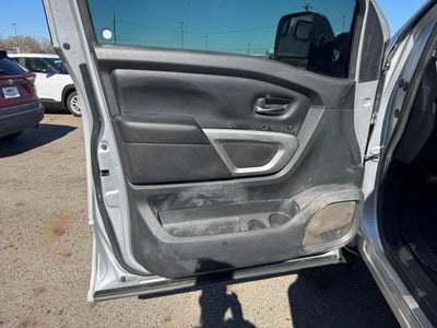 2018 Nissan Titan XD SV