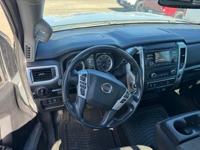 2018 Nissan Titan XD SV