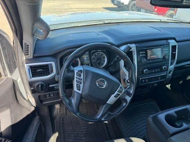 2018 Nissan Titan XD SV