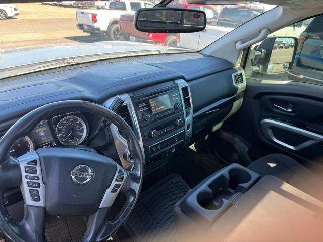 2018 Nissan Titan XD SV
