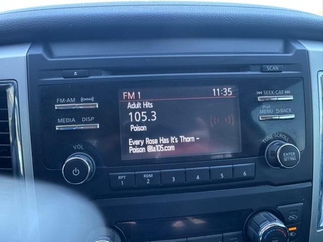 2018 Nissan Titan XD SV