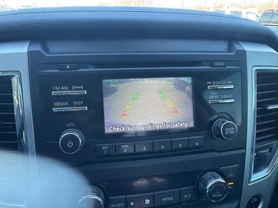 2018 Nissan Titan XD SV