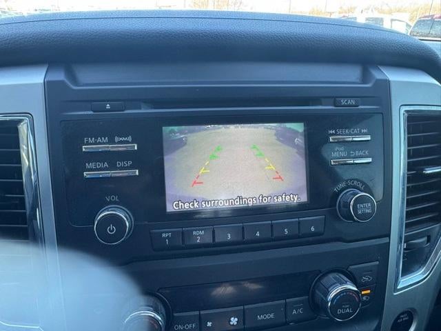 2018 Nissan Titan XD SV