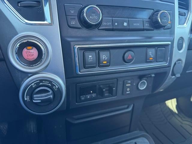 2018 Nissan Titan XD SV