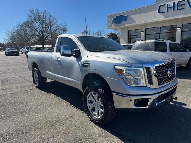 2018 Nissan Titan XD SV