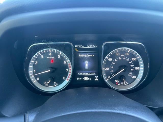 2018 Nissan Titan XD SV