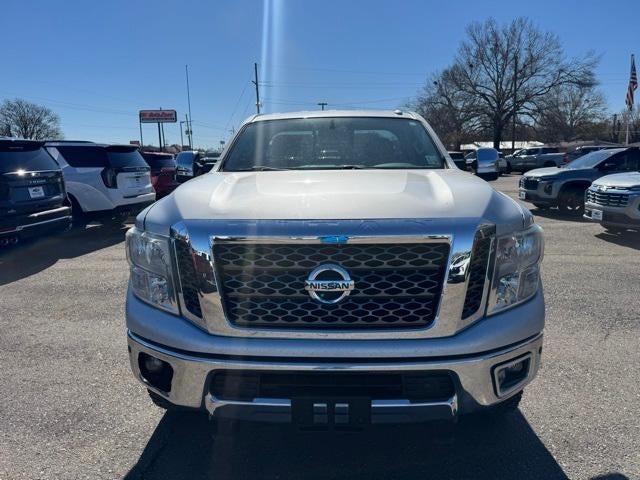 2018 Nissan Titan XD SV