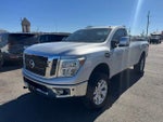 2018 Nissan Titan XD SV