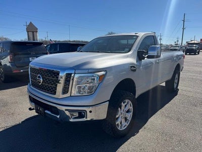 2018 Nissan Titan XD SV