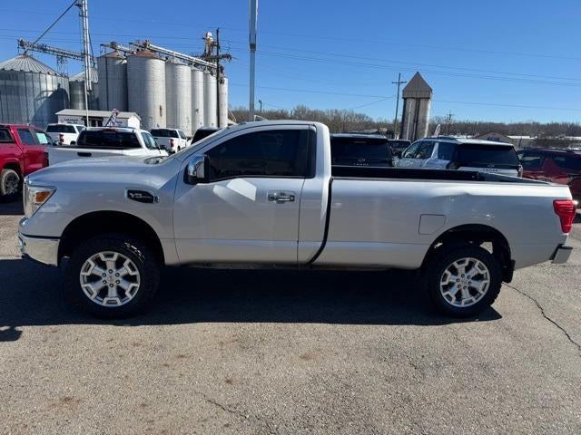 2018 Nissan Titan XD SV