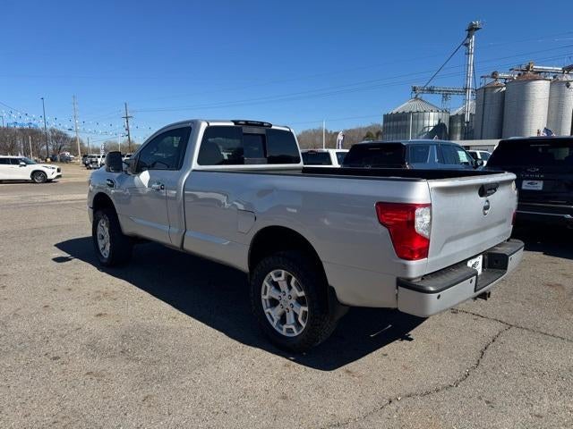 2018 Nissan Titan XD SV
