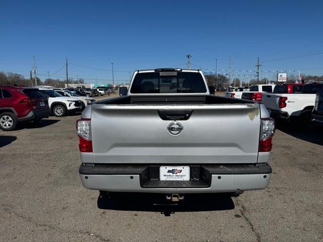 2018 Nissan Titan XD SV