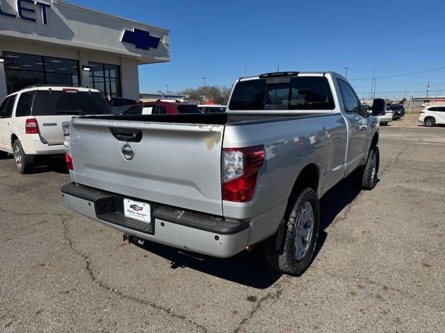 2018 Nissan Titan XD SV