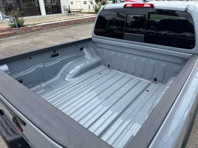 2024 Nissan Frontier PRO-X