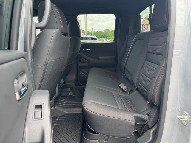 2024 Nissan Frontier PRO-X