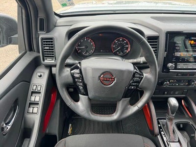 2024 Nissan Frontier PRO-X