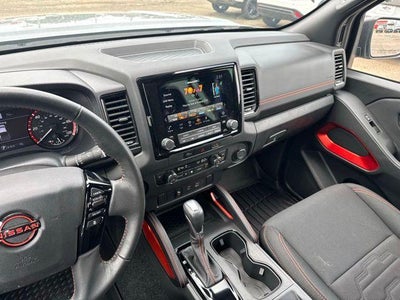 2024 Nissan Frontier PRO-X