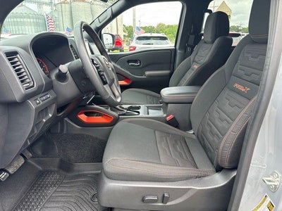 2024 Nissan Frontier PRO-X
