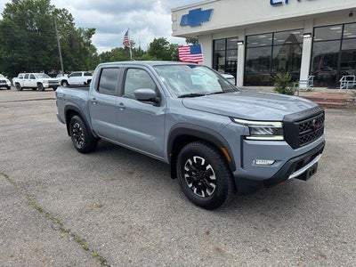 2024 Nissan Frontier PRO-X