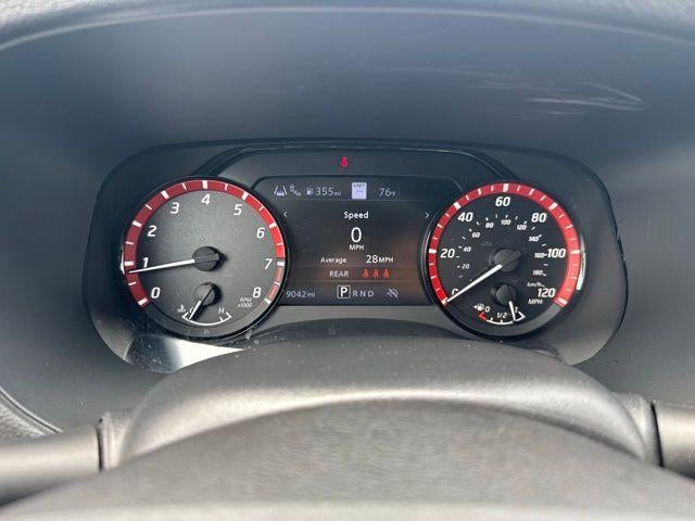 2024 Nissan Frontier PRO-X