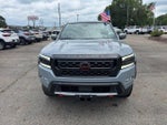 2024 Nissan Frontier PRO-X