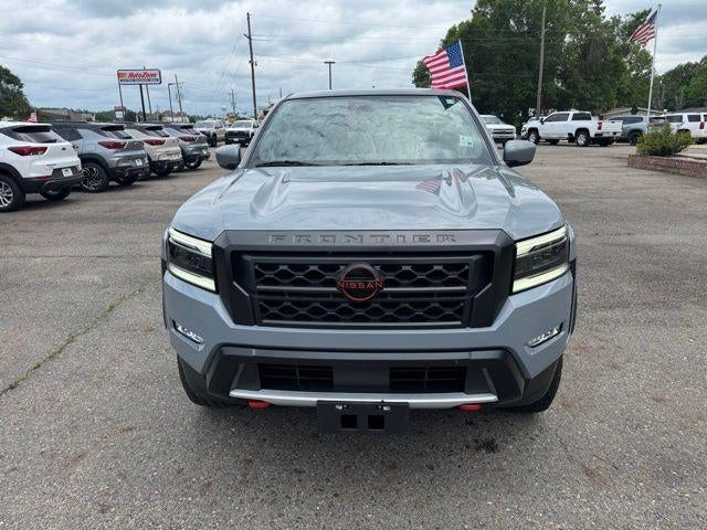 2024 Nissan Frontier PRO-X